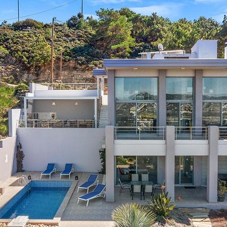 Articiano Villa Faliraki Bagian luar foto