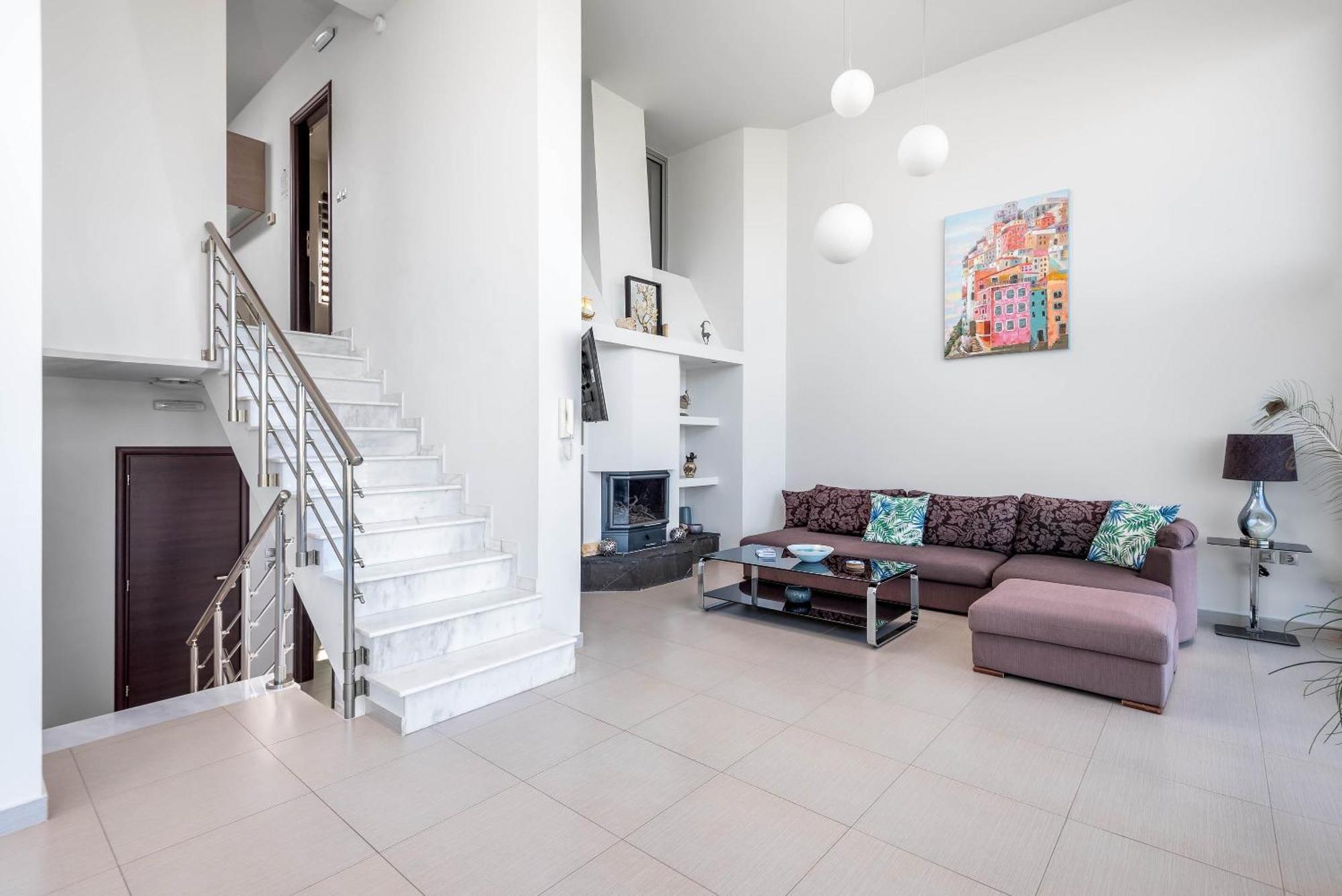 Articiano Villa Faliraki Bagian luar foto