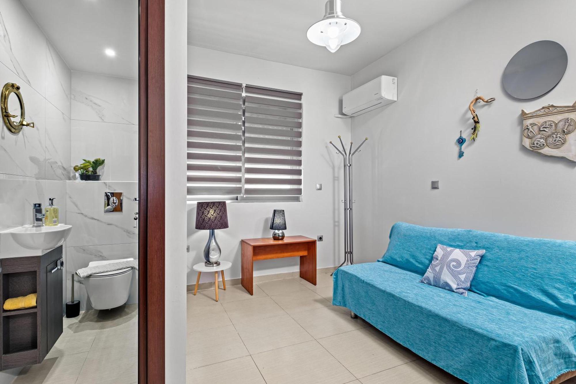 Articiano Villa Faliraki Bagian luar foto