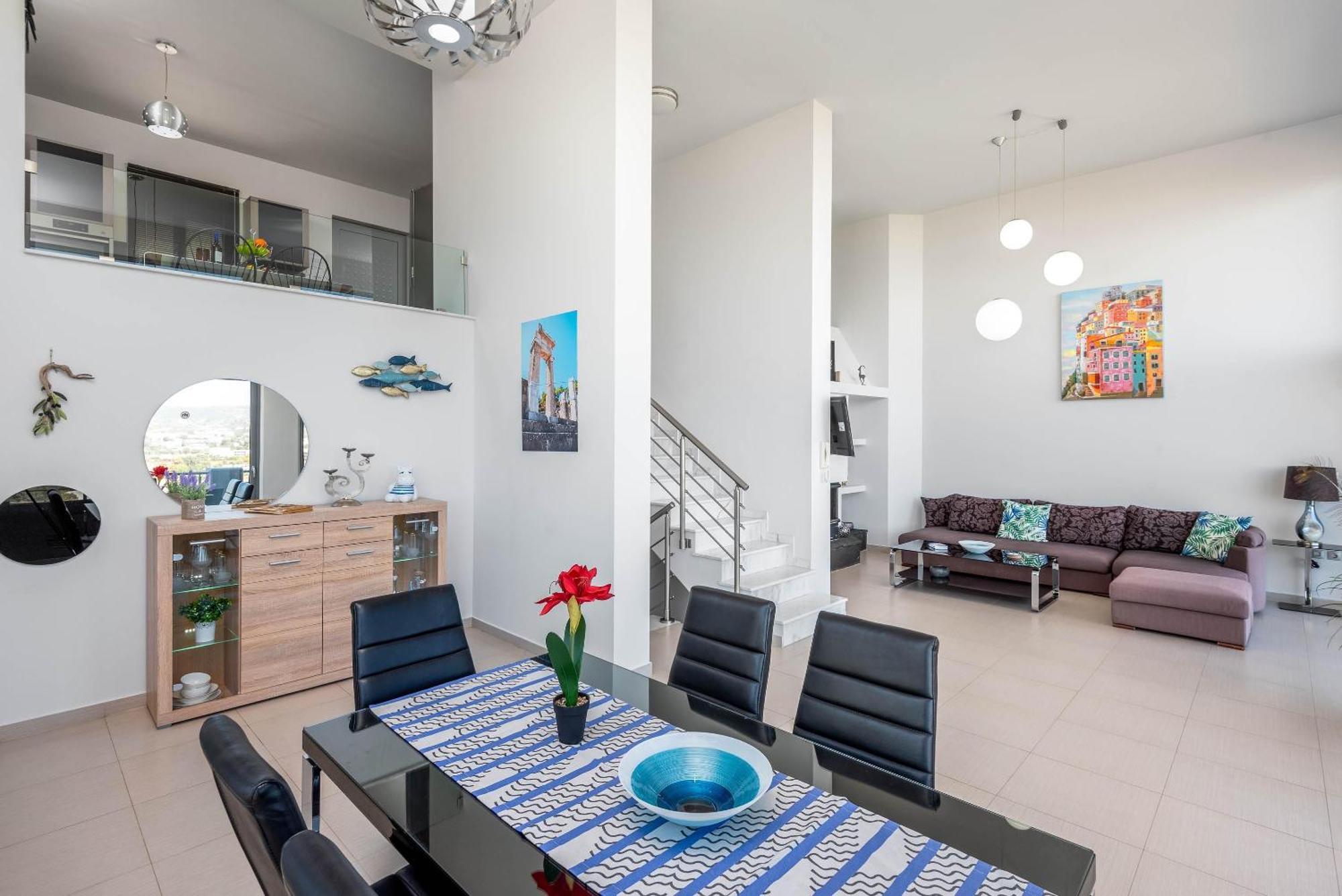 Articiano Villa Faliraki Bagian luar foto