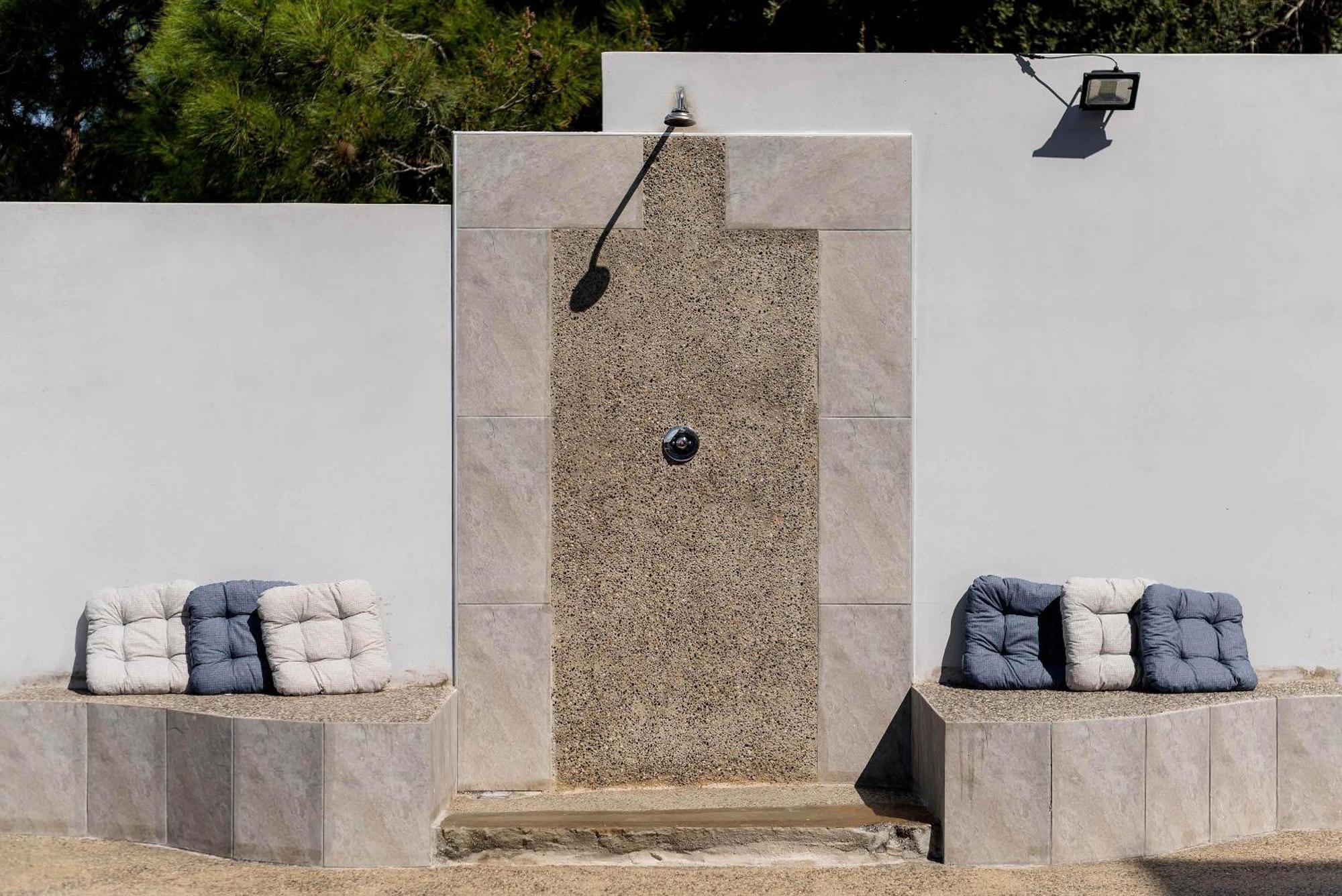 Articiano Villa Faliraki Bagian luar foto